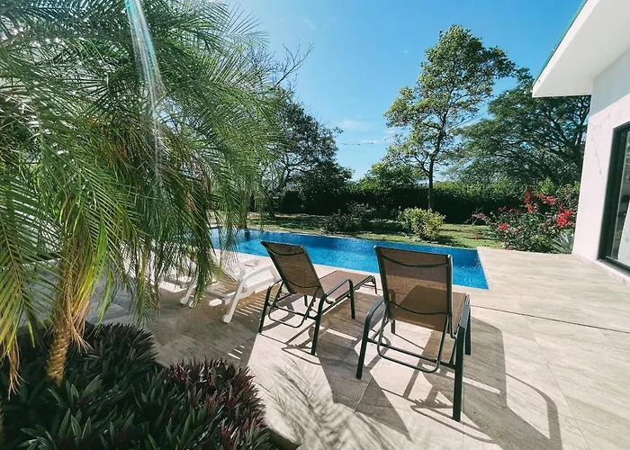 Casa Stella Private Pool 15 Min To Tamarindo! *
