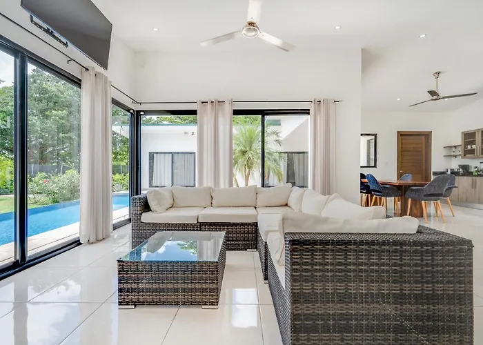 Casa Stella Private Pool 15 Min To Tamarindo! Hotel Villarreal