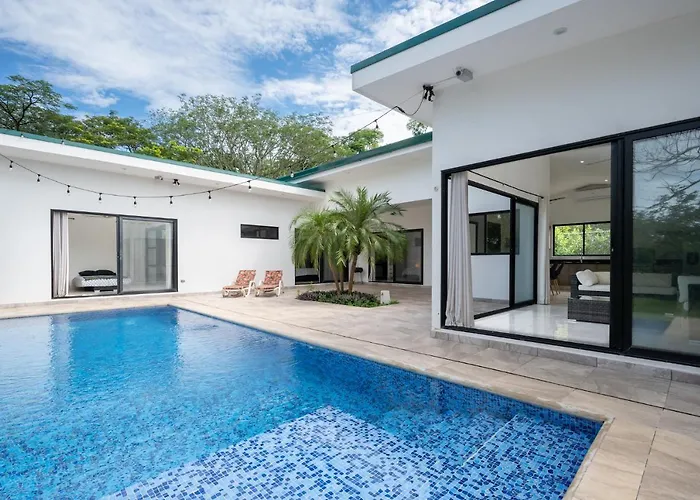 Casa Stella Private Pool 15 Min To Tamarindo!