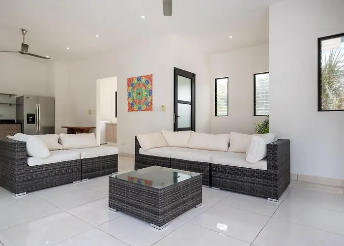 Casa Stella Private Pool 15 Min To Tamarindo! * Villarreal