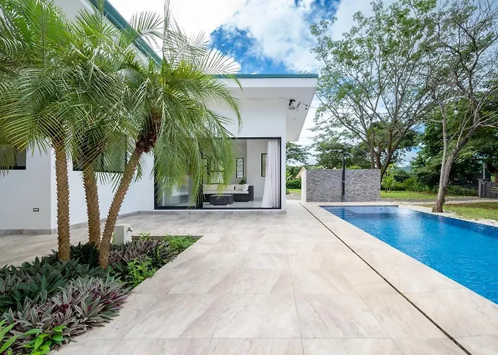 Casa Stella Private Pool 15 Min To Tamarindo! Hotel *