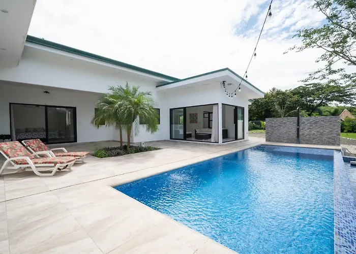 Casa Stella Private Pool 15 Min To Tamarindo! *