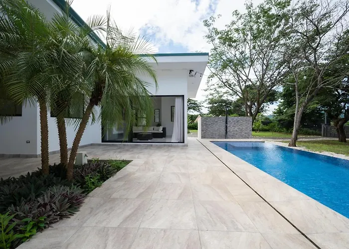 Casa Stella Private Pool 15 Min To Tamarindo! Hotel Villarreal