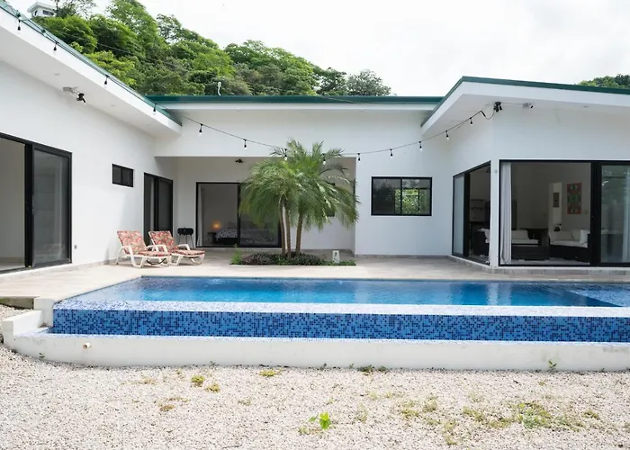 Casa Stella Private Pool 15 Min To Tamarindo! Hotel