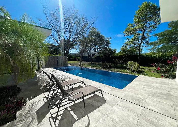 Casa Stella Private Pool 15 Min To Tamarindo! Villarreal